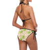 Apple Pattern Print Design AP07 Bikini