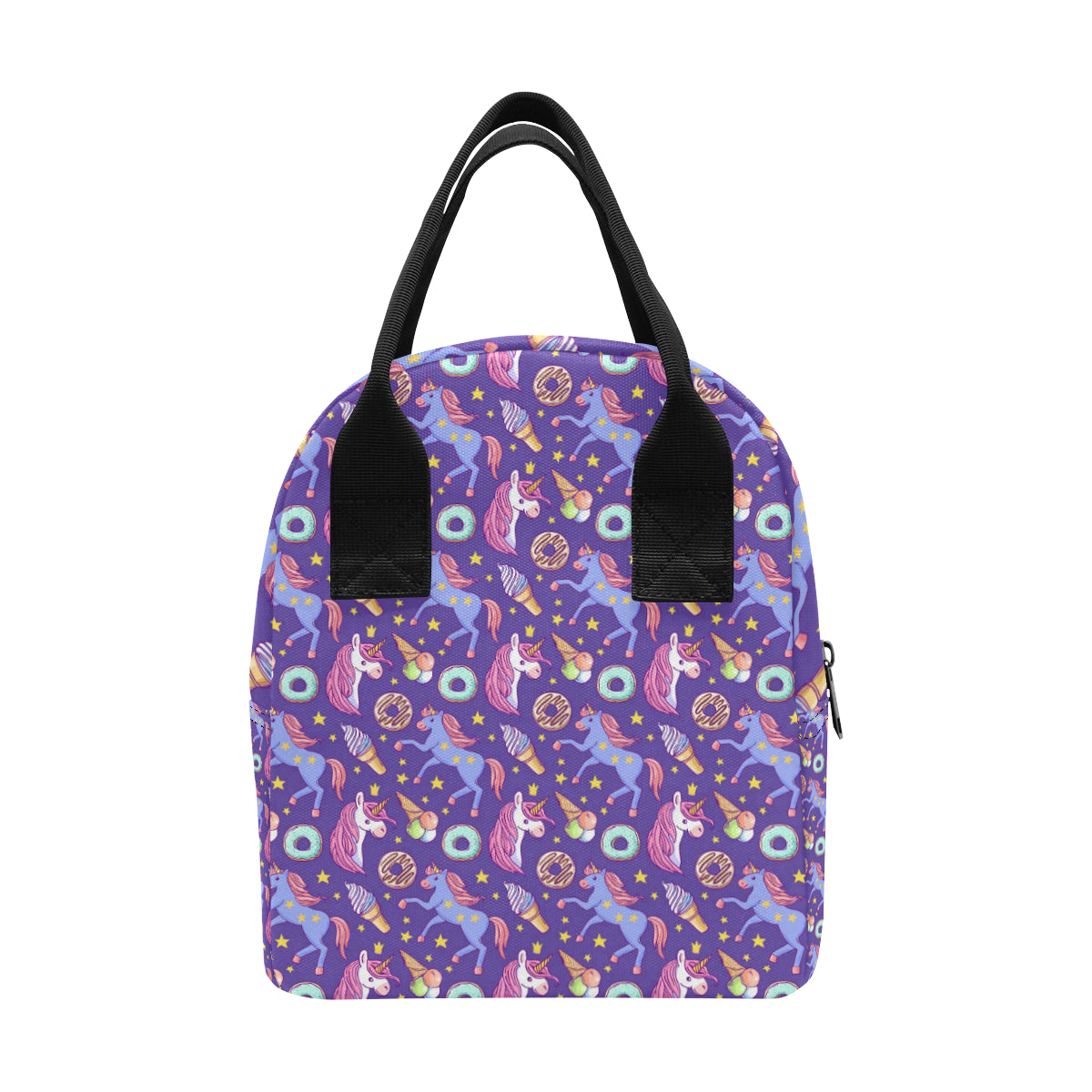 Unicorn Sweety Insulated Lunch Bag