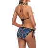 Palm Tree Pattern Print Design PT013 Bikini