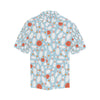 Bowling Pattern Print Design 09 Men's Hawaiian Shirt