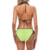 Cucumber Pattern Print Design CC04 Bikini