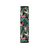 Bird Of Paradise Pattern Print Design BOP03 Car Seat Belt Cover