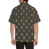 Celestial Moon Sun Pattern Print Design 05 Men's Hawaiian Shirt