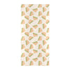 Sandwich Print Design LKS301 Beach Towel 32" x 71"