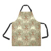 Celtic Tree of life Apron with Pocket