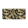 KOI Fish Pattern Print Design 03 Men's ID Card Wallet