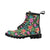 Hibiscus Red Hawaiian Flower Women's Boots