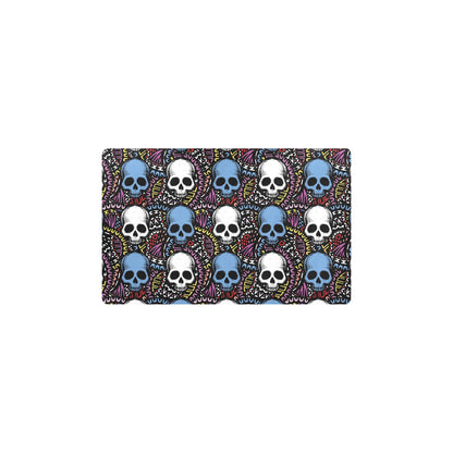 Skull Print Design LKS305 Kitchen Mat