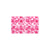 Tie Dye Pink Print Design LKS304 Kitchen Mat