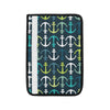 Anchor Pattern Print Design 03 Car Seat Belt Cover