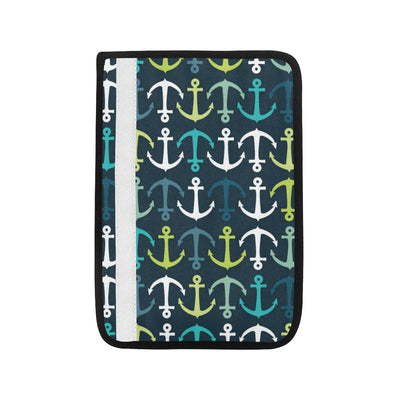 Anchor Pattern Print Design 03 Car Seat Belt Cover