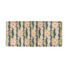 Cactus Pattern Print Design 01 Men's ID Card Wallet