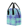 Sea Turtle Draw Insulated Lunch Bag