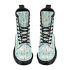 Ski Fox Cute Print Design LKS303 Women's Boots