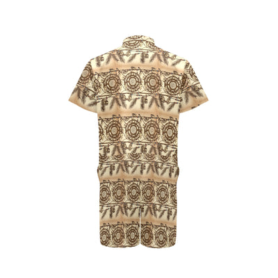 Dream catcher vintage native Men's Romper