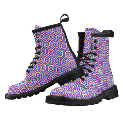 Optical illusion Techno Movement Women's Boots