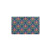 lotus Boho Pattern Print Design LO04 Kitchen Mat