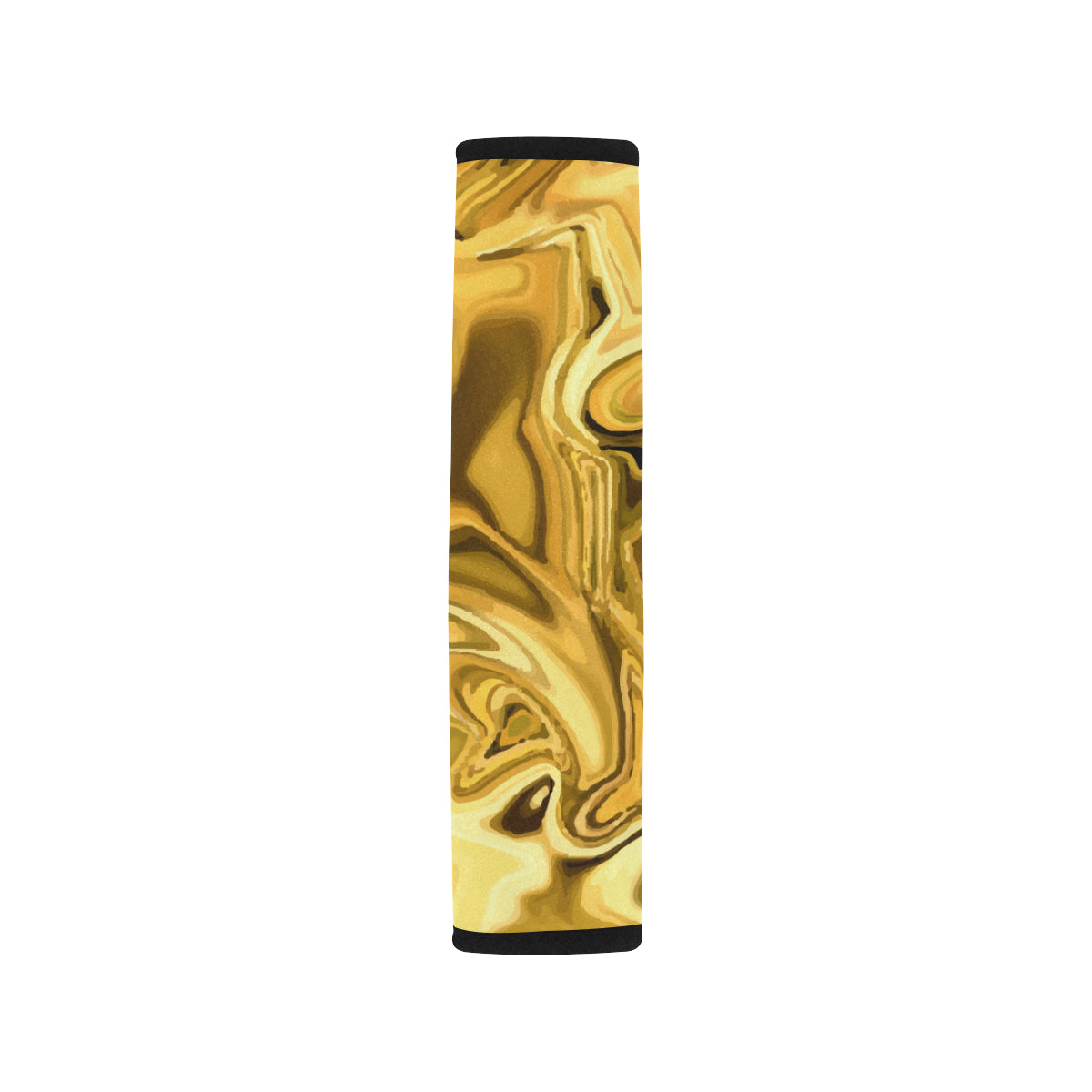 Liquid Pattern Print Design 03 Car Seat Belt Cover