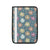 Hibiscus Pattern Print Design HB033 Car Seat Belt Cover