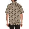 Cowboy Pattern Print Design 05 Men's Hawaiian Shirt