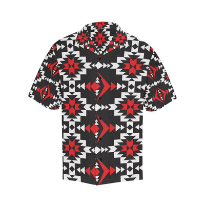 Navajo Pattern Print Design A02 Men's Hawaiian Shirt