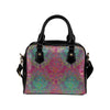 Boho Pattern Print Design 02 Shoulder Handbag