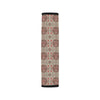 Calendar Aztec Print Pattern Car Seat Belt Cover