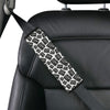 Christian Holy Bible Book Pattern Car Seat Belt Cover