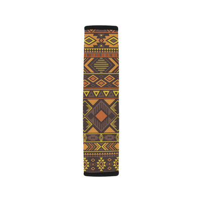 Navajo Pattern Print Design A06 Car Seat Belt Cover