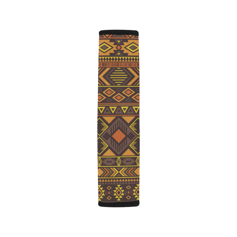 Navajo Pattern Print Design A06 Car Seat Belt Cover
