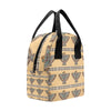 Native American Eagle Pattern Insulated Lunch Bag