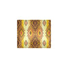 Native Pattern Print Design A09 Men's ID Card Wallet