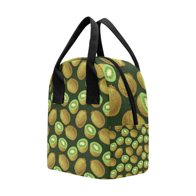 Kiwi Pattern Print Design KW04 Insulated Lunch Bag