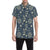 Nautical Pattern Print Design A01 Men's Short Sleeve Button Up Shirt