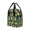 Hibiscus Hawaiian flower tropical Insulated Lunch Bag