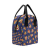 Hawaiian Themed Pattern Print Design H02 Insulated Lunch Bag