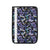 Lavender Dragonfly Pattern Print Design LV03 Car Seat Belt Cover