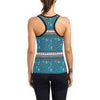 Dream catcher aztec Women's Racerback Tank Top