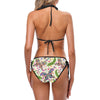 Butterfly Colorful Indian Style Bikini