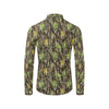 Camouflage Realtree Pattern Print Design 02 Men's Long Sleeve Shirt