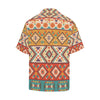 Navajo Pattern Print Design A01 Men's Hawaiian Shirt