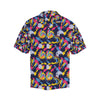 Bowling Pattern Print Design 02 Men's Hawaiian Shirt