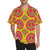 Peace Sign Pattern Print Design A01 Men's Hawaiian Shirt