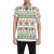 Maracas Mexican Pattern Print Design 01 Men's Short Sleeve Button Up Shirt