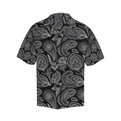 Paisley Pattern Print Design A04 Men's Hawaiian Shirt