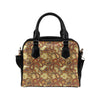 Boho Pattern Print Design 08 Shoulder Handbag