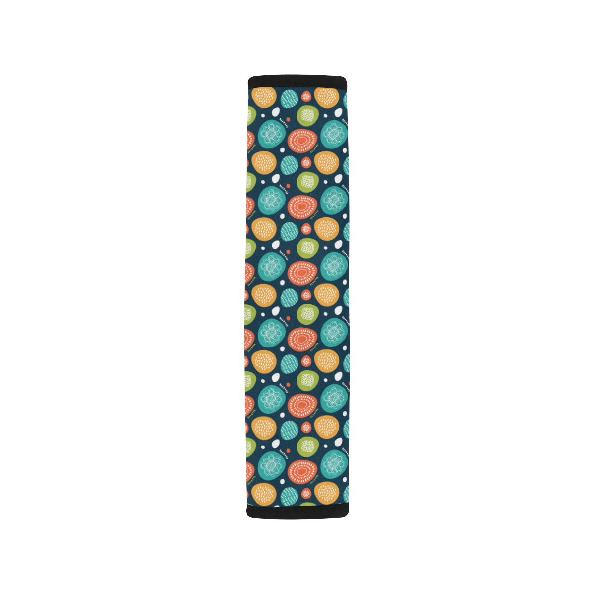 Swedish Themed Design Car Seat Belt Cover