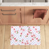 Cherry Blossom Pattern Print Design CB07 Kitchen Mat