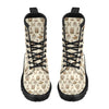 Native Indian Pattern Design Print Women's Boots