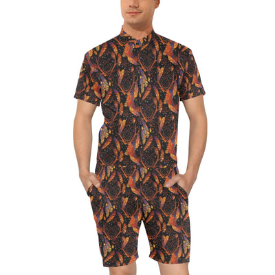 Dream Catcher Native American Design Men's Romper